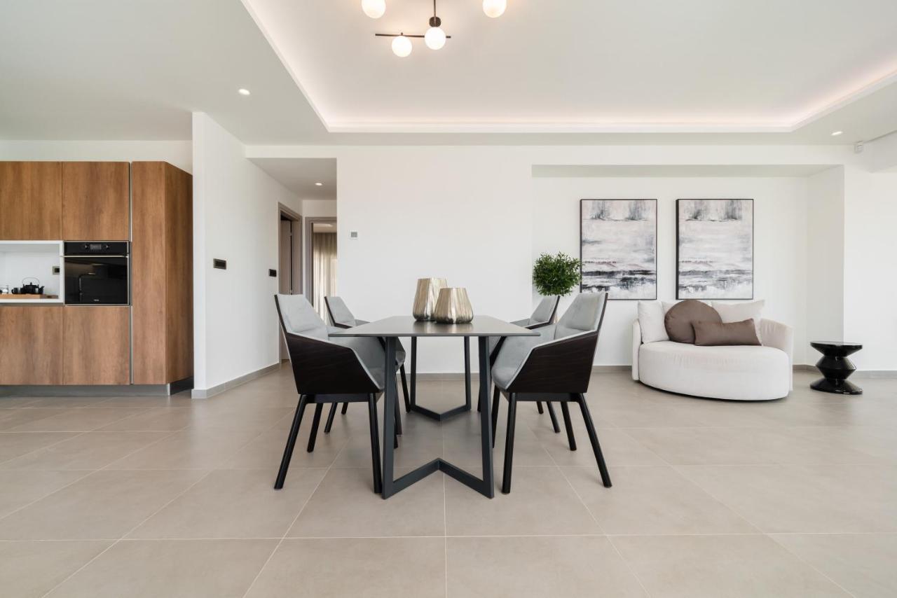 Balia Suites Aharávi Kültér fotó
