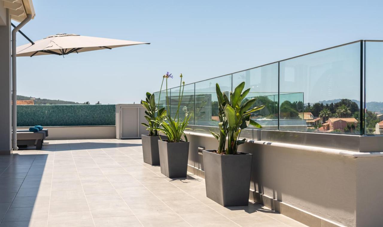 Balia Suites Aharávi Kültér fotó