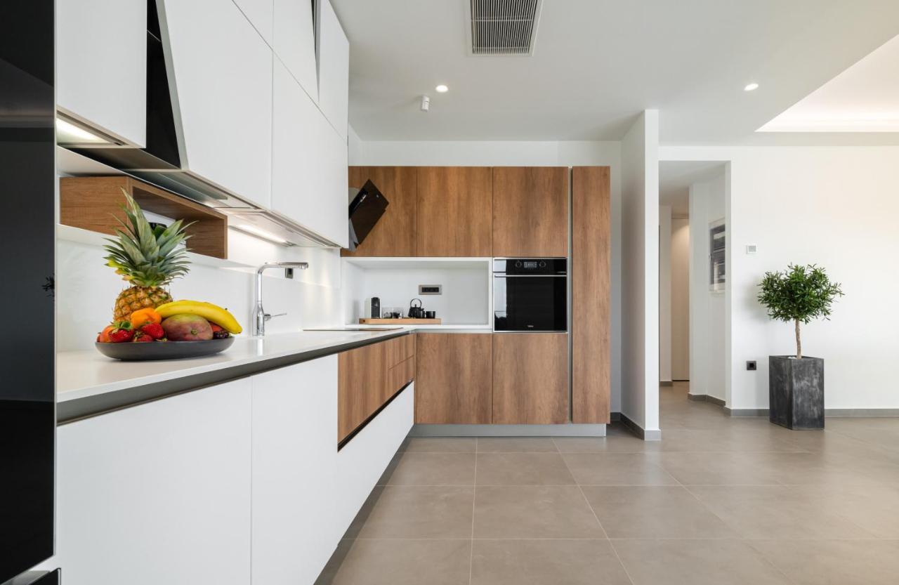 Balia Suites Aharávi Kültér fotó