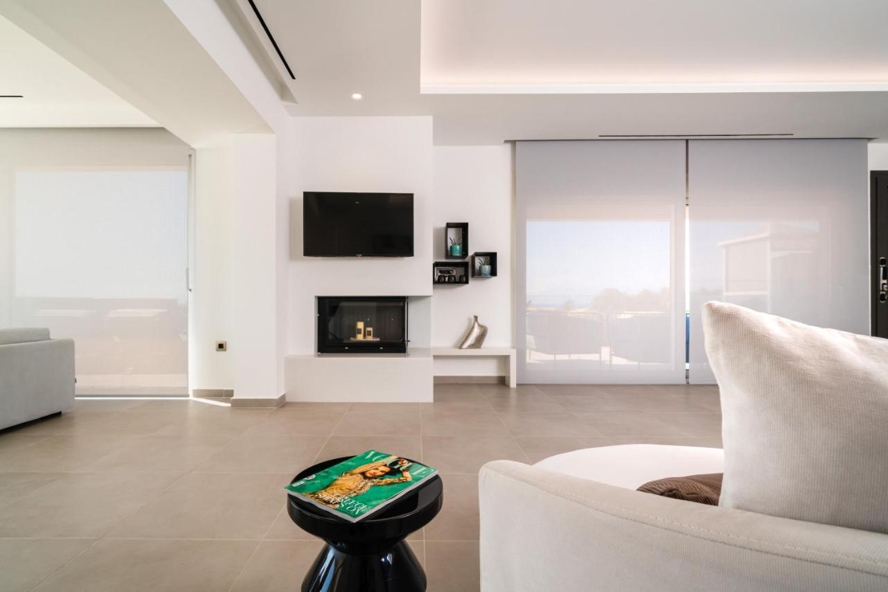 Balia Suites Aharávi Kültér fotó