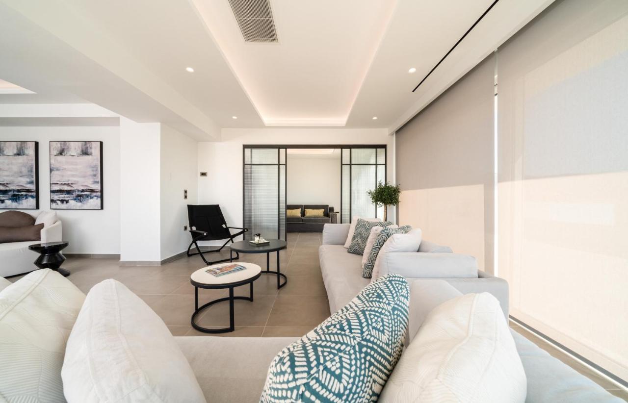 Balia Suites Aharávi Kültér fotó