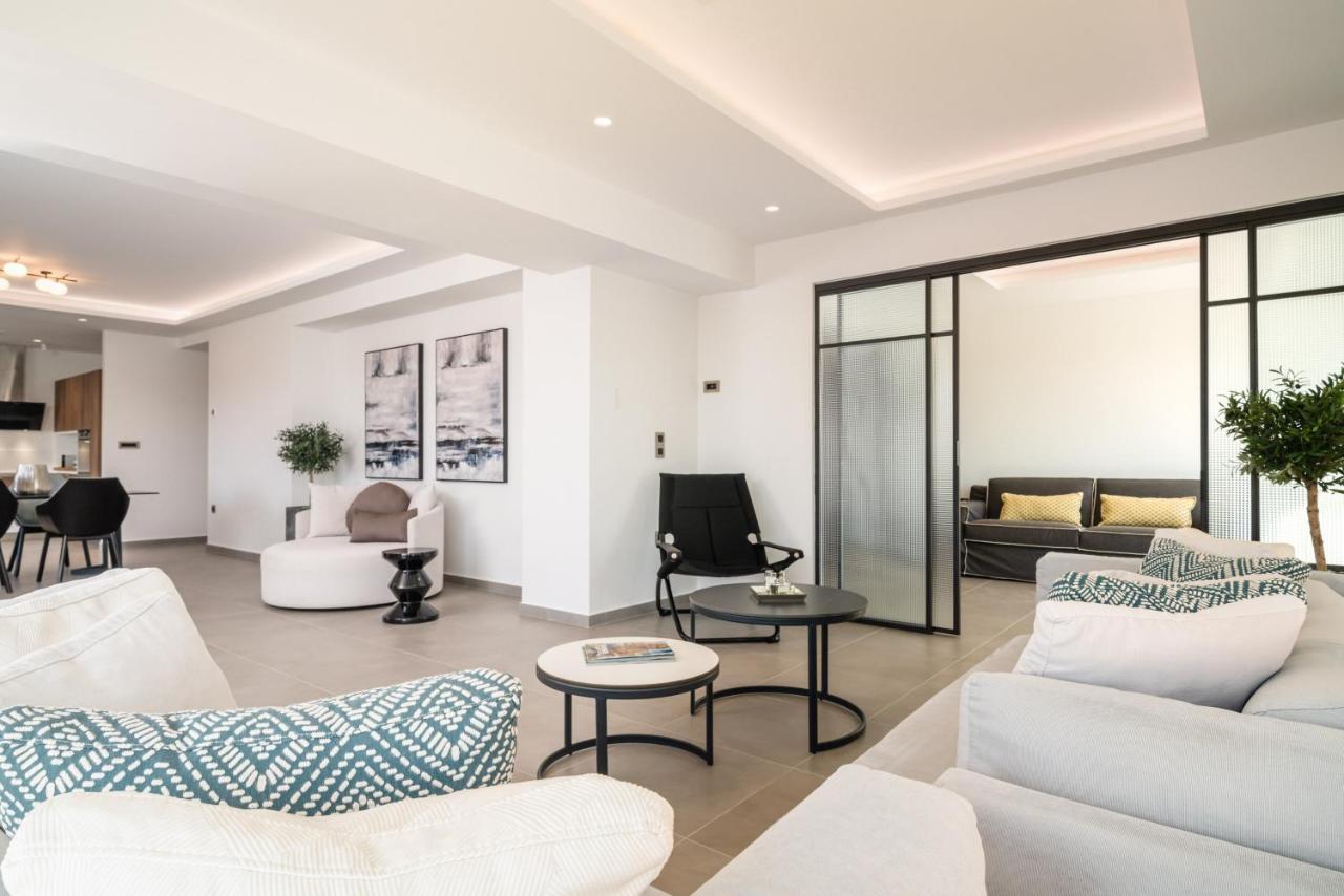 Balia Suites Aharávi Kültér fotó