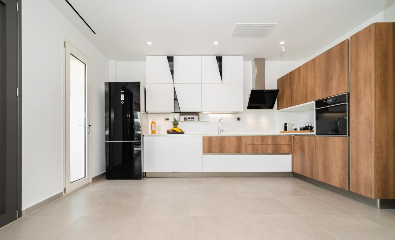 Balia Suites Aharávi Kültér fotó
