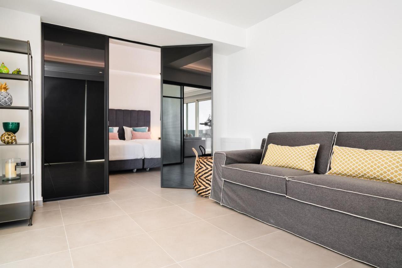 Balia Suites Aharávi Kültér fotó
