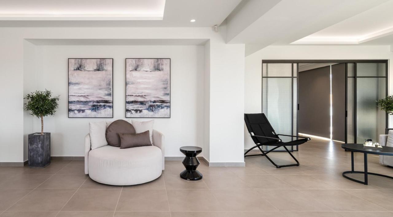 Balia Suites Aharávi Kültér fotó