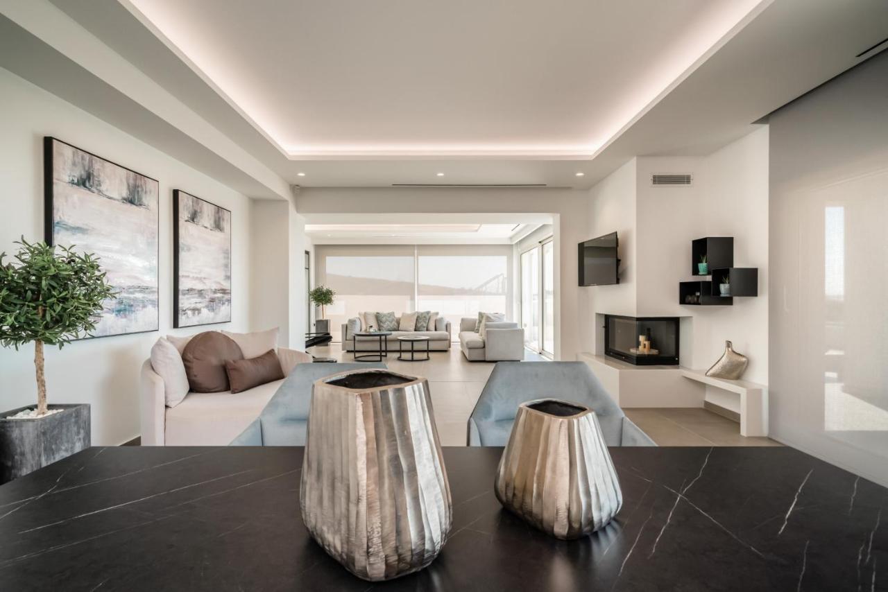 Balia Suites Aharávi Kültér fotó