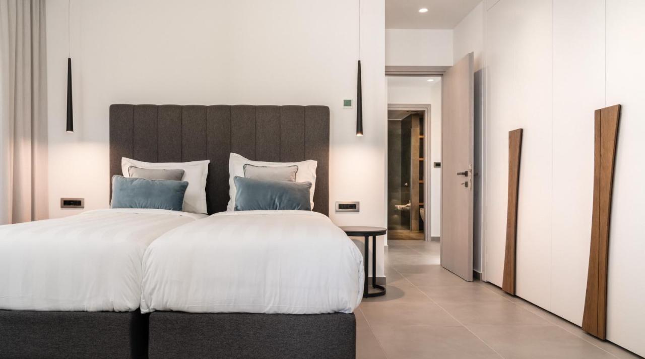 Balia Suites Aharávi Kültér fotó