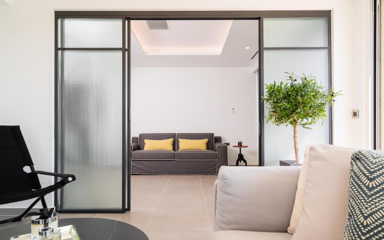 Balia Suites Aharávi Kültér fotó