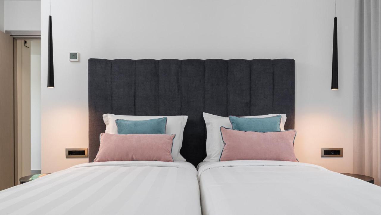 Balia Suites Aharávi Kültér fotó