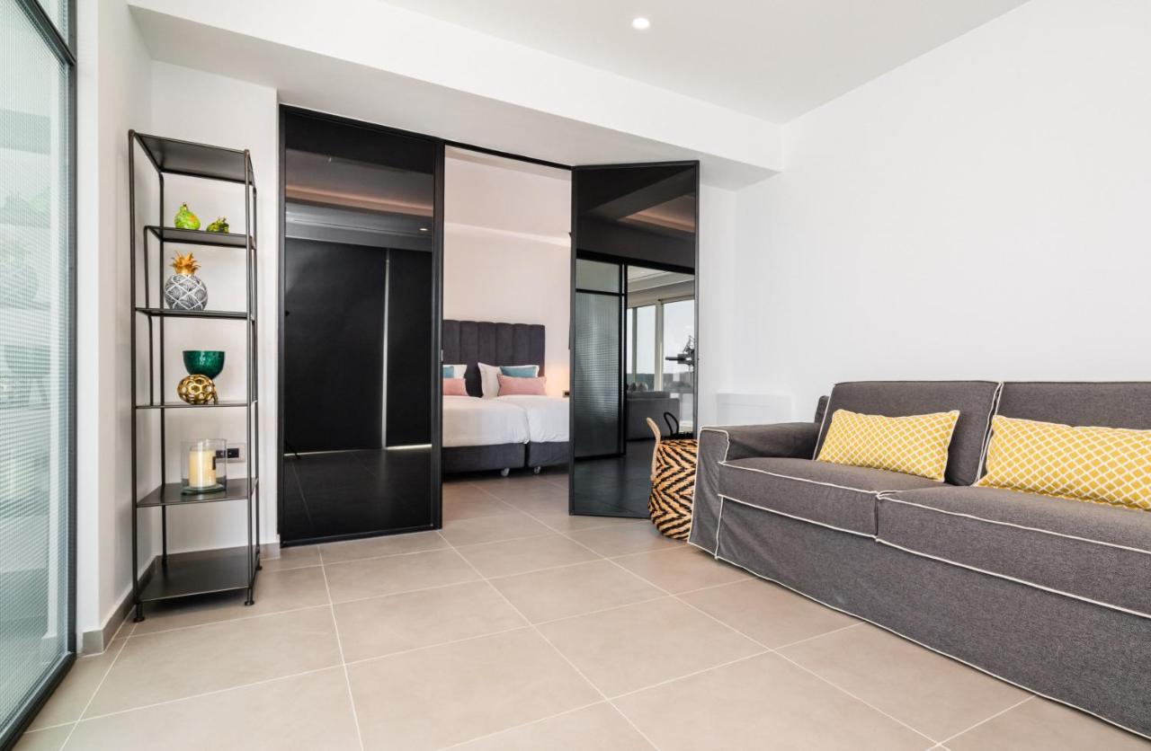Balia Suites Aharávi Kültér fotó