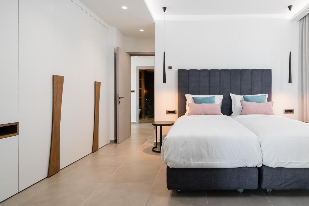 Balia Suites Aharávi Kültér fotó
