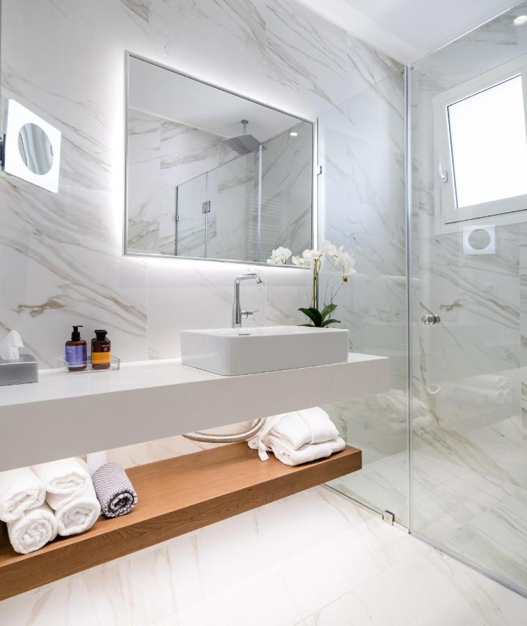 Balia Suites Aharávi Kültér fotó