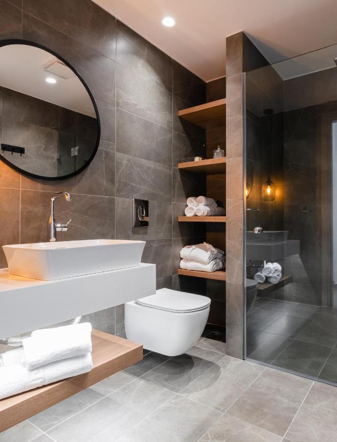 Balia Suites Aharávi Kültér fotó