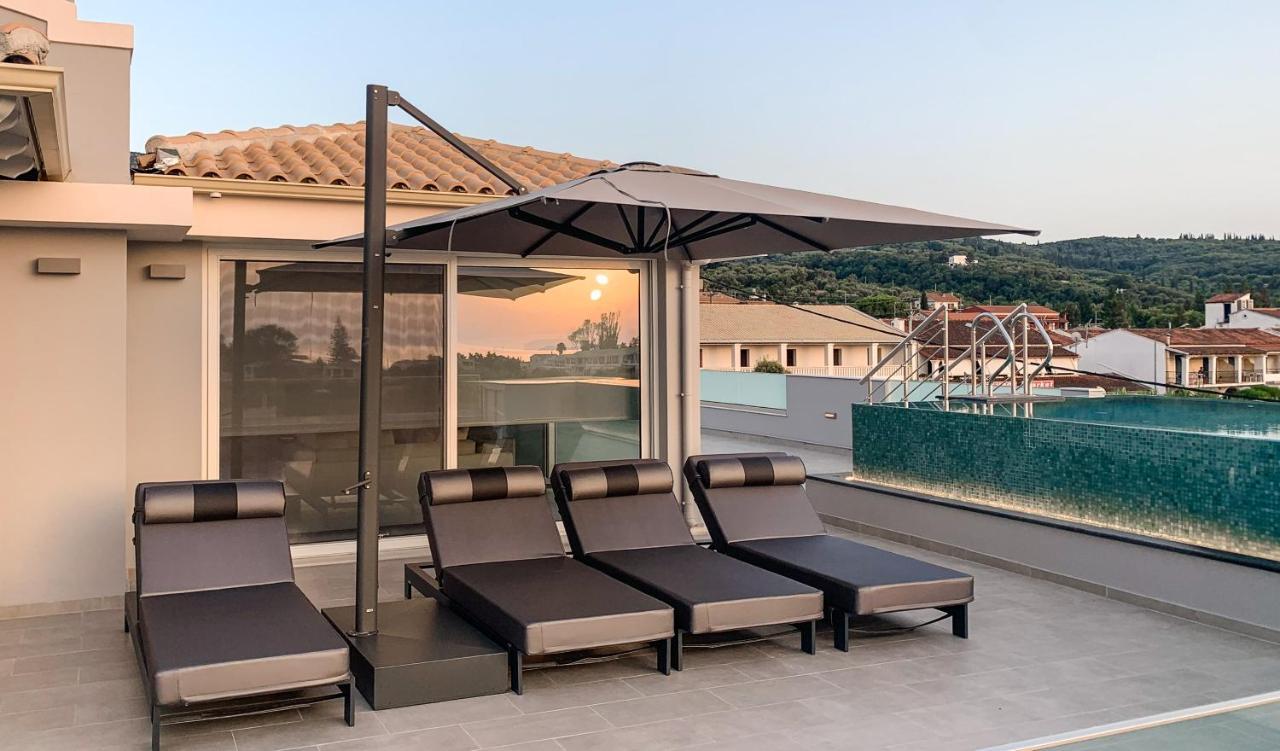 Balia Suites Aharávi Kültér fotó