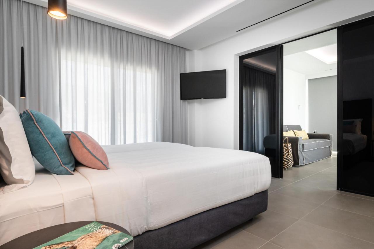 Balia Suites Aharávi Kültér fotó