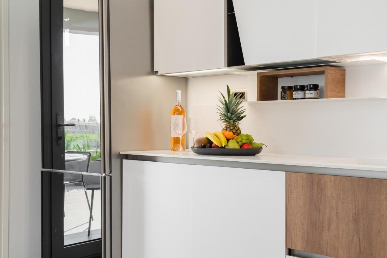 Balia Suites Aharávi Kültér fotó