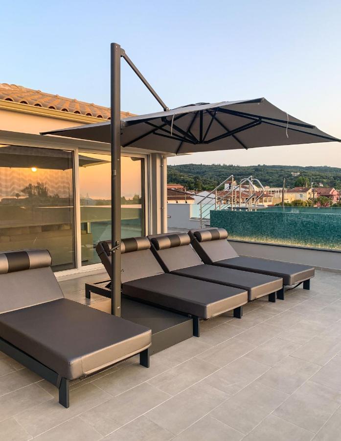 Balia Suites Aharávi Kültér fotó