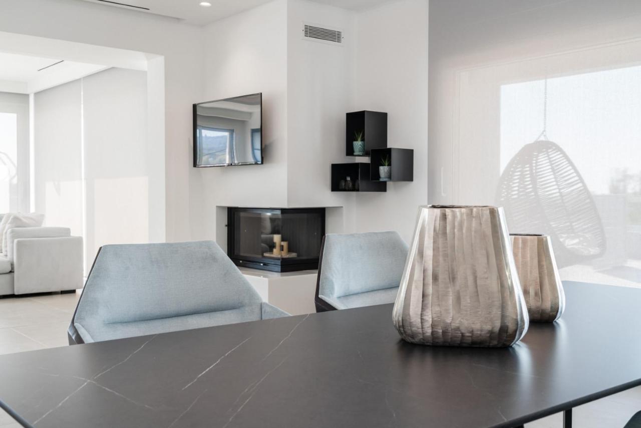 Balia Suites Aharávi Kültér fotó
