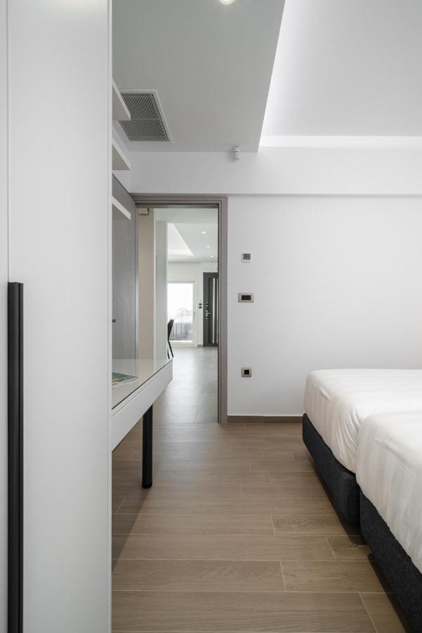Balia Suites Aharávi Kültér fotó