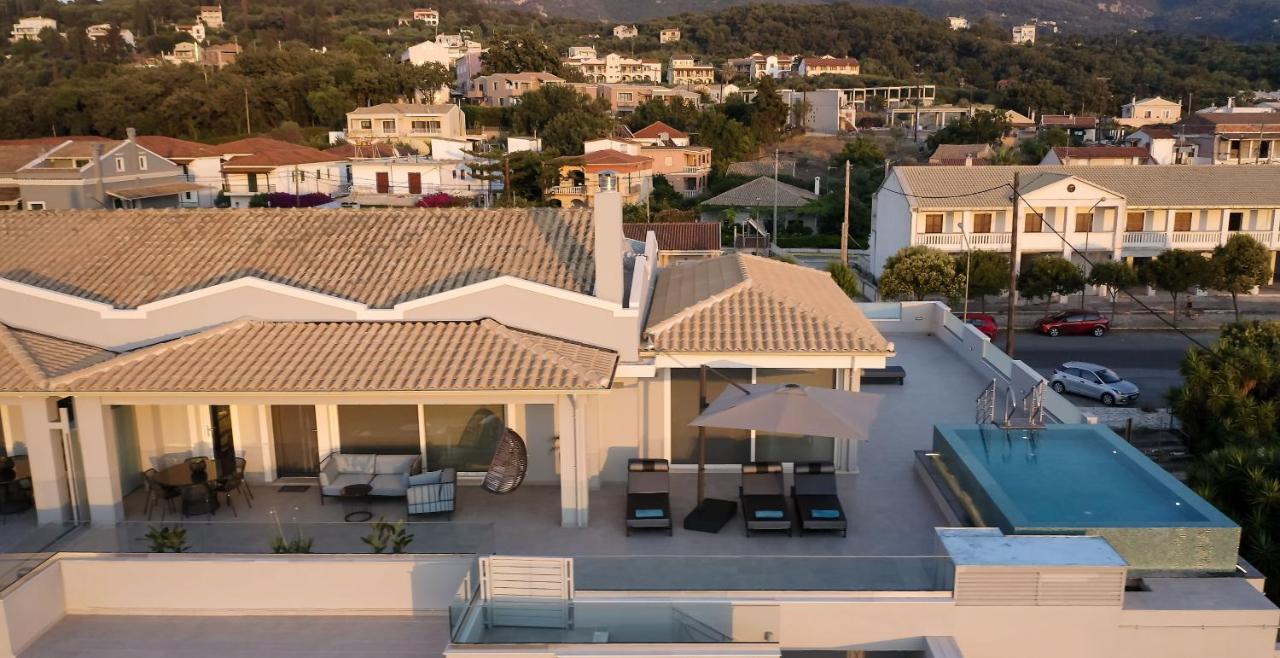 Balia Suites Aharávi Kültér fotó