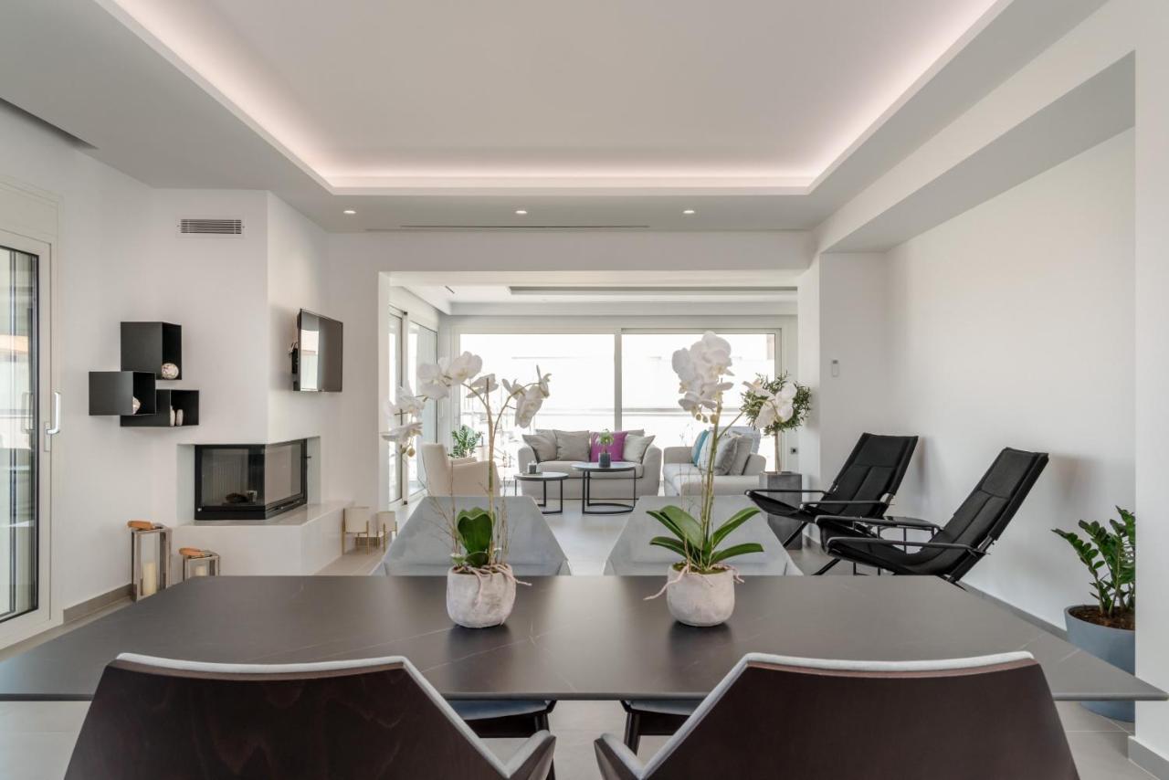 Balia Suites Aharávi Kültér fotó