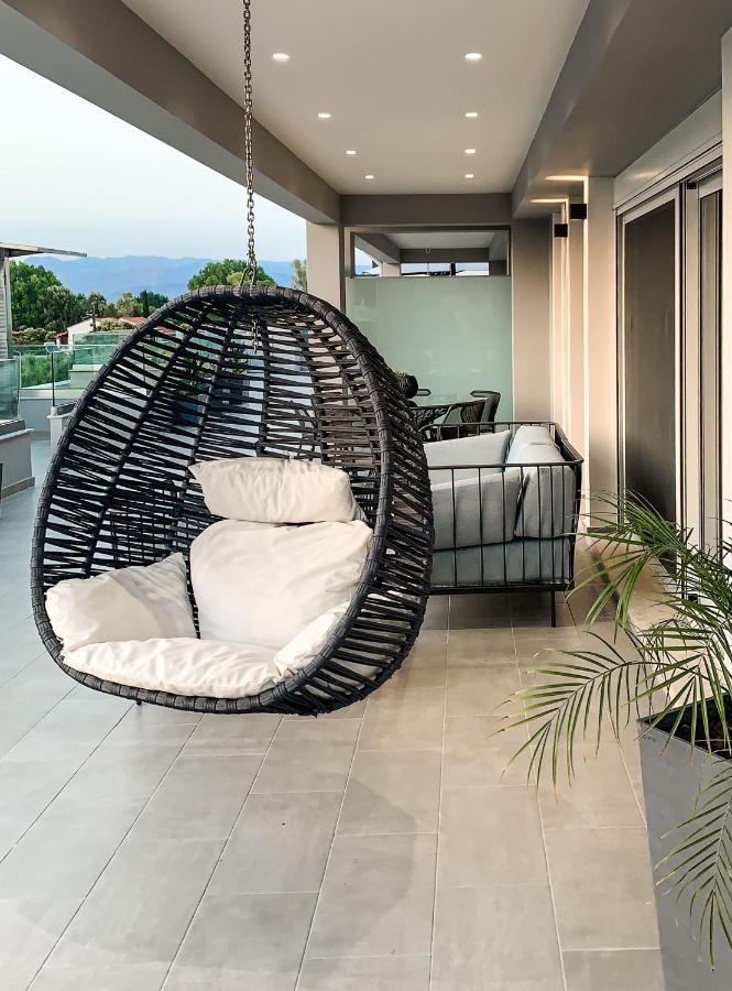 Balia Suites Aharávi Kültér fotó