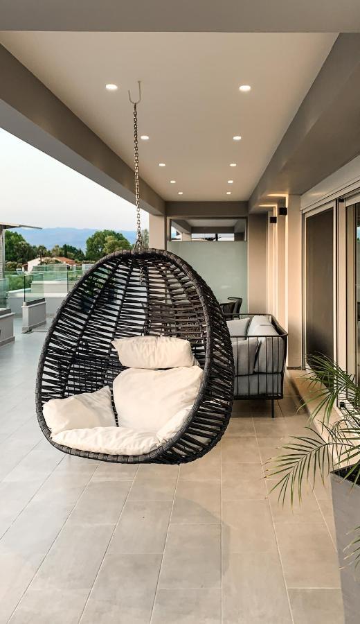 Balia Suites Aharávi Kültér fotó