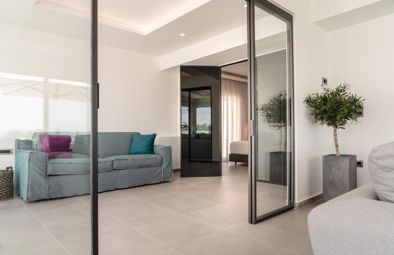 Balia Suites Aharávi Kültér fotó