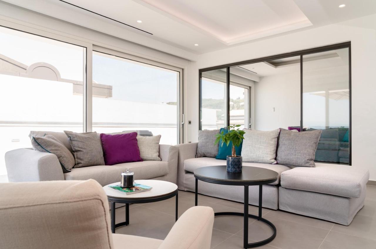 Balia Suites Aharávi Kültér fotó