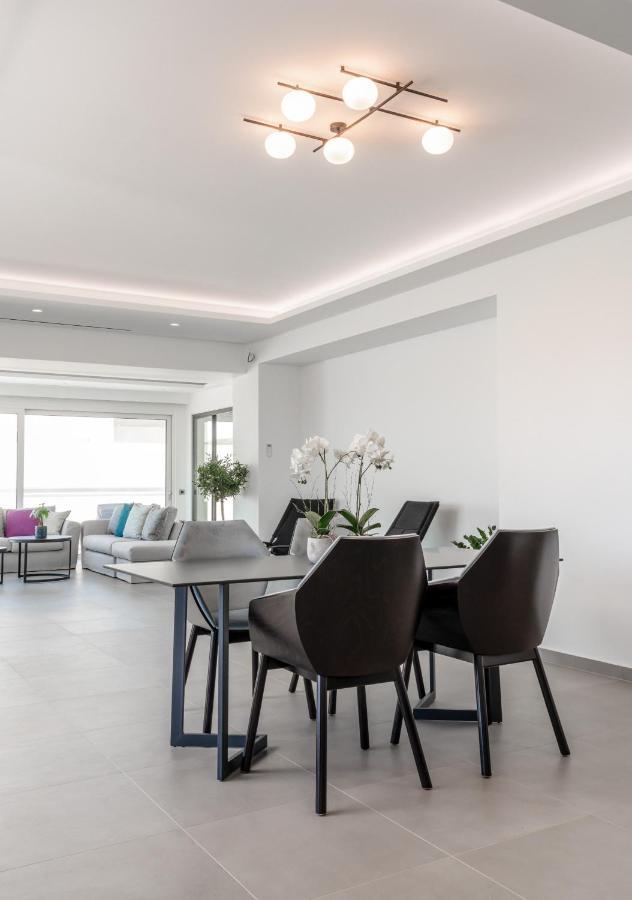 Balia Suites Aharávi Kültér fotó