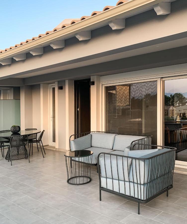Balia Suites Aharávi Kültér fotó