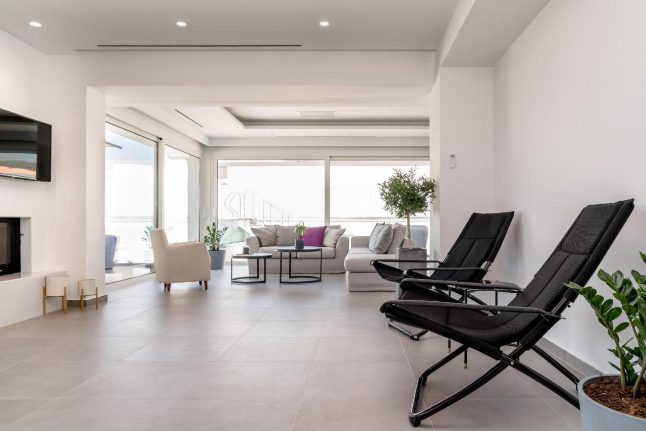 Balia Suites Aharávi Kültér fotó