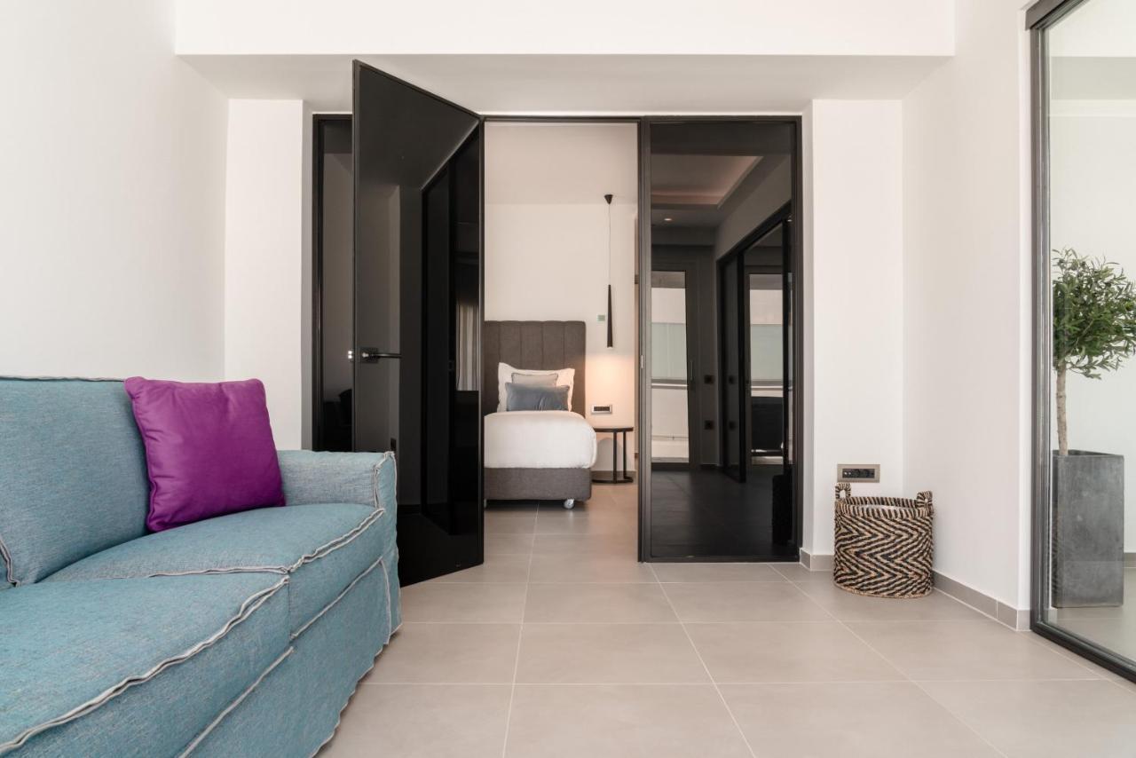 Balia Suites Aharávi Kültér fotó