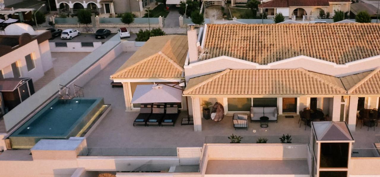 Balia Suites Aharávi Kültér fotó