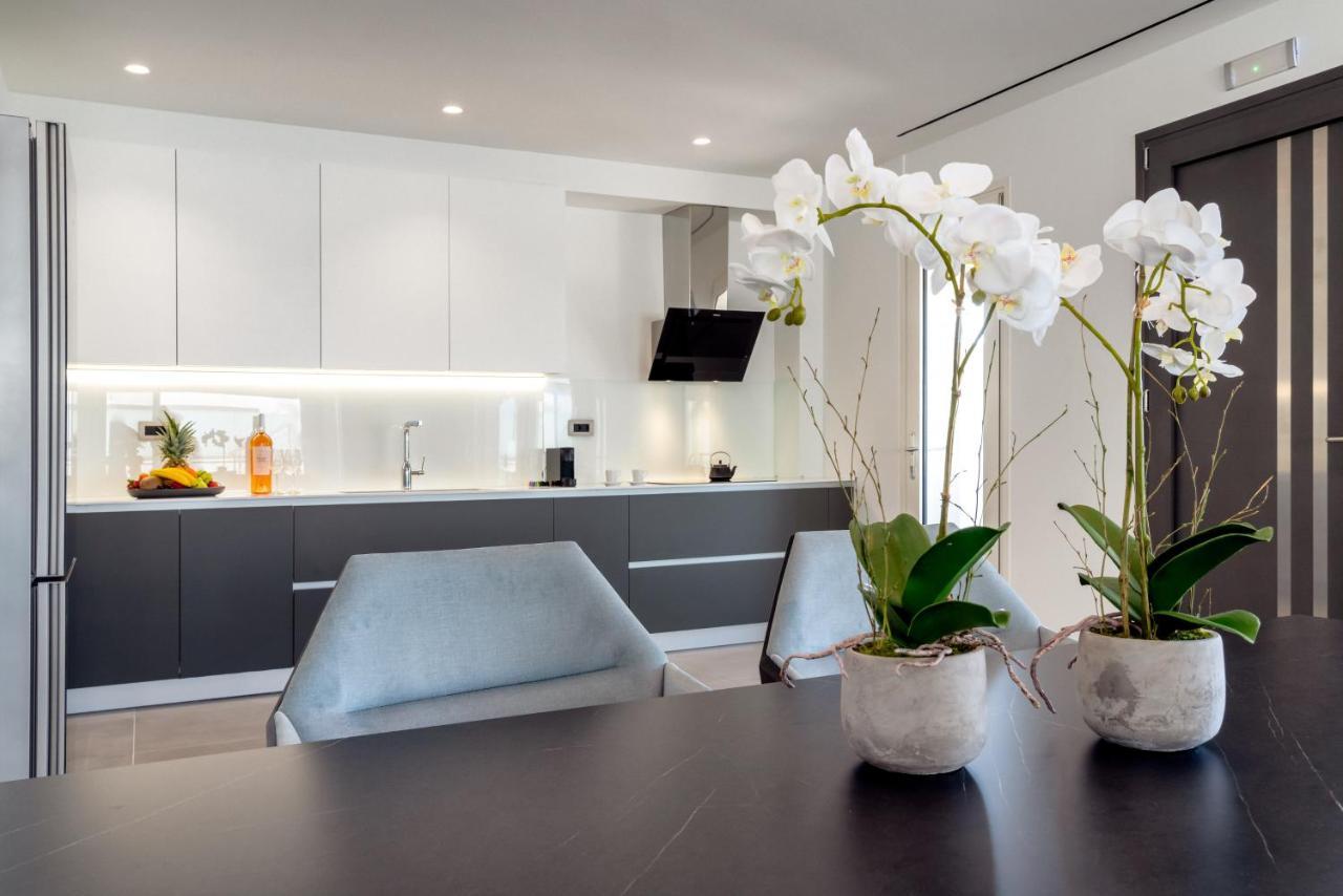 Balia Suites Aharávi Kültér fotó