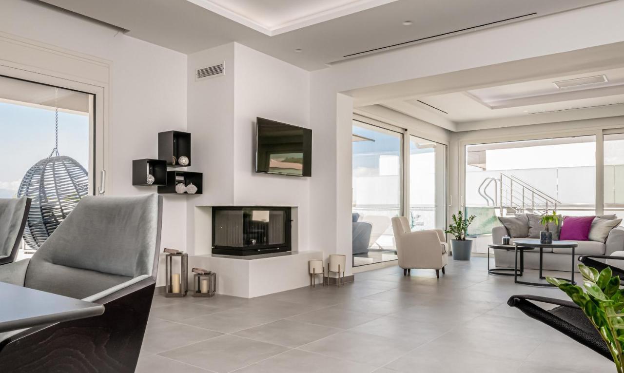 Balia Suites Aharávi Kültér fotó