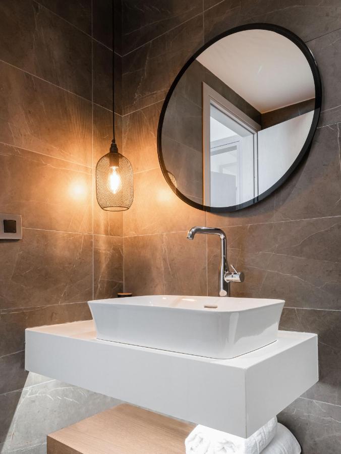 Balia Suites Aharávi Kültér fotó