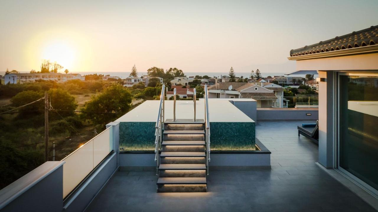 Balia Suites Aharávi Kültér fotó