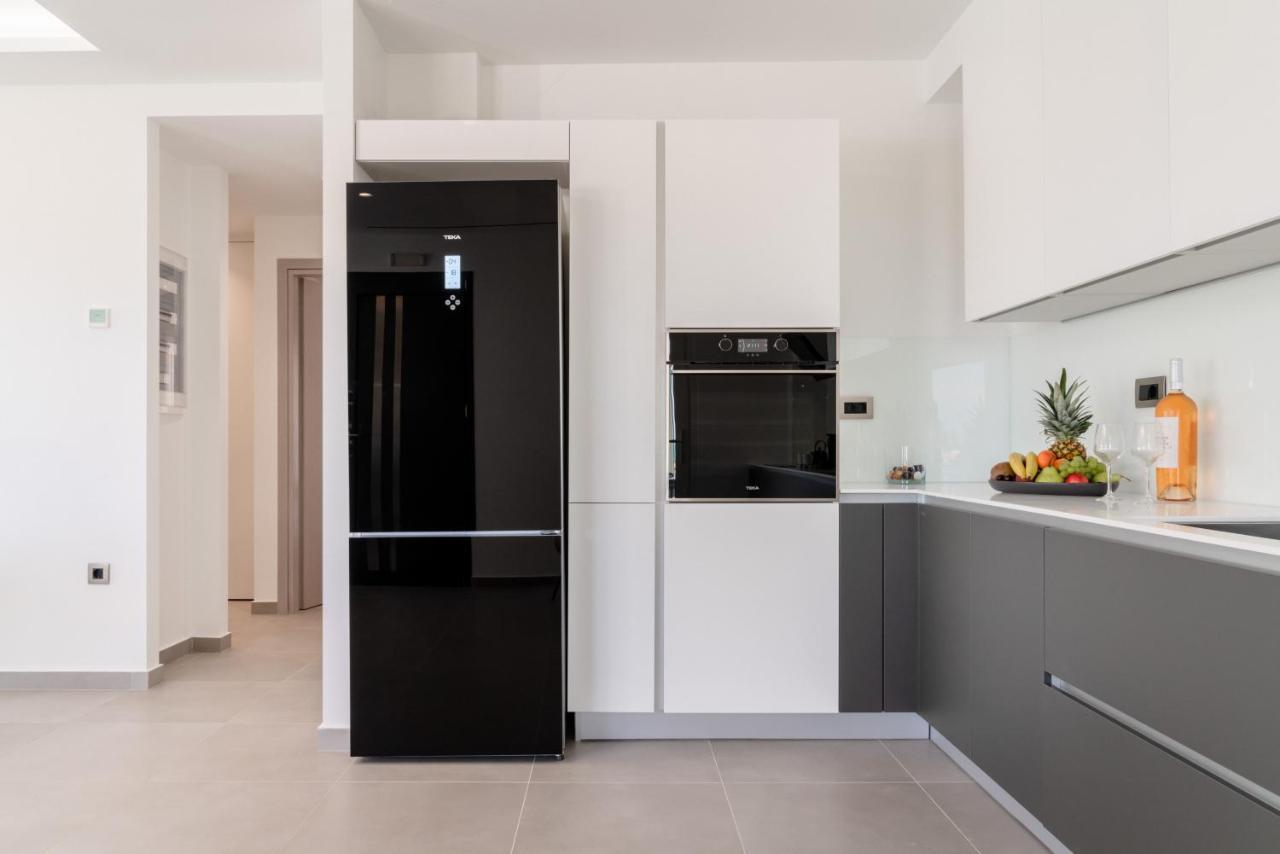 Balia Suites Aharávi Kültér fotó