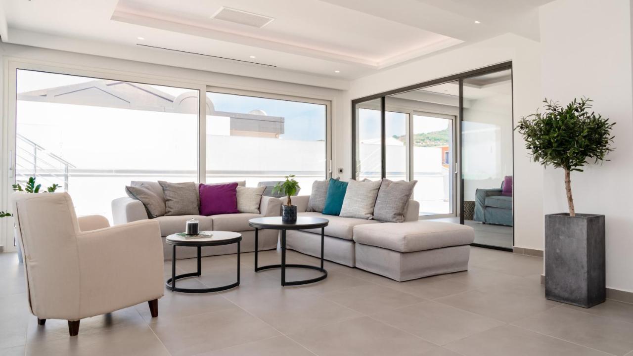 Balia Suites Aharávi Kültér fotó