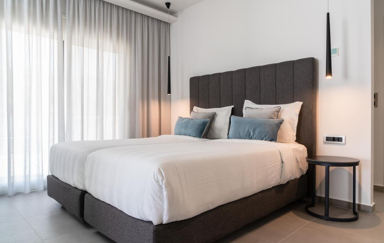 Balia Suites Aharávi Kültér fotó
