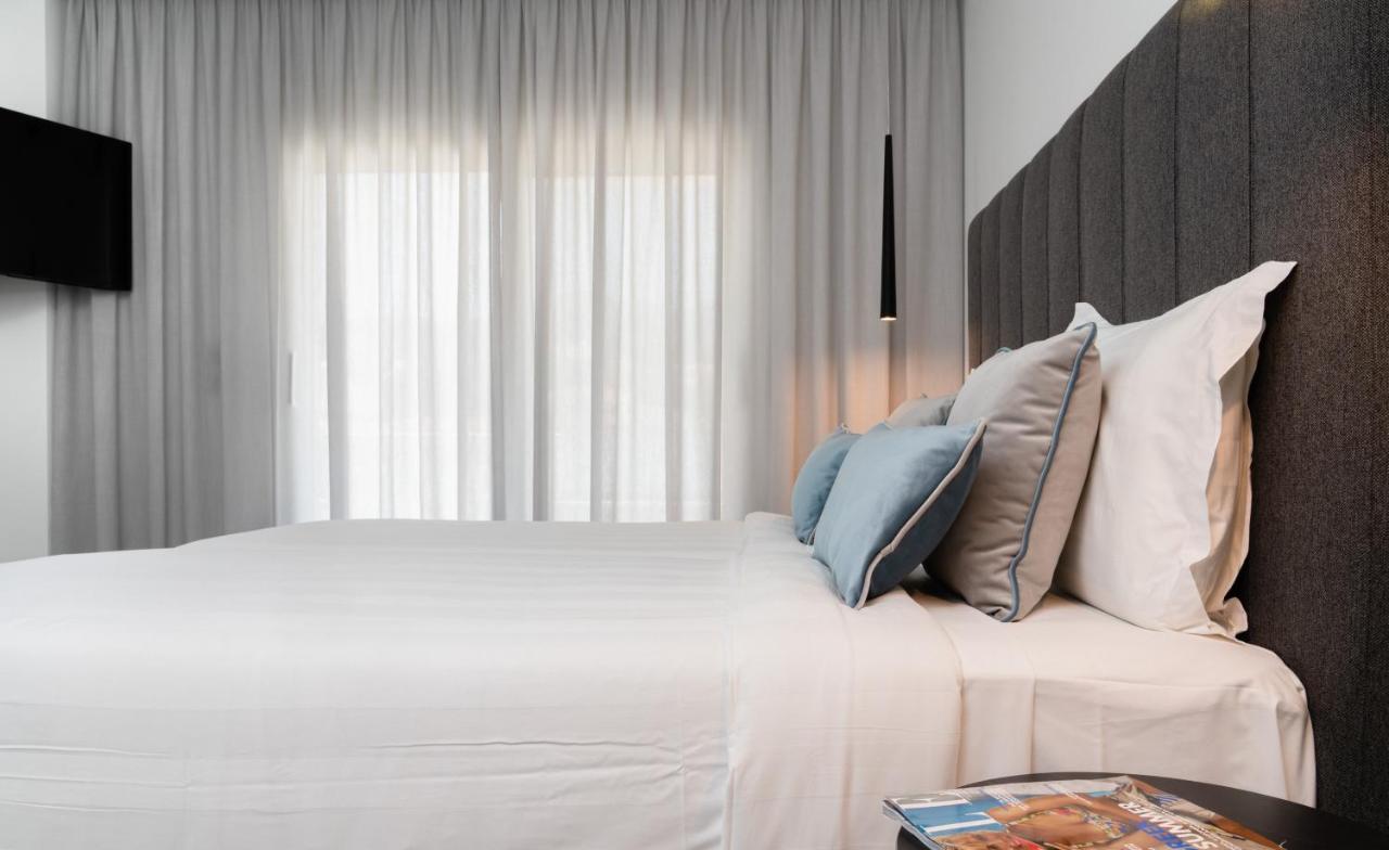 Balia Suites Aharávi Kültér fotó