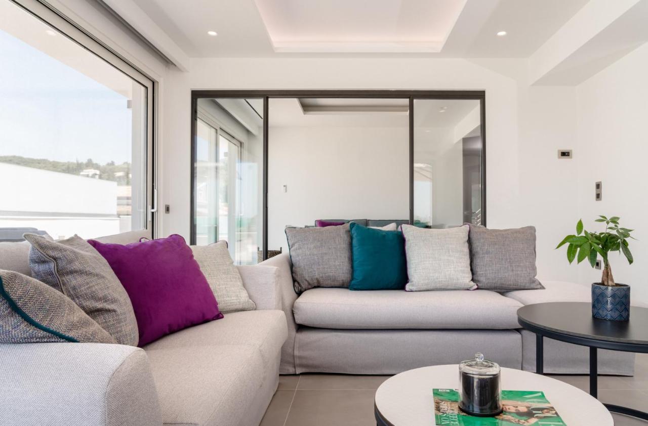 Balia Suites Aharávi Kültér fotó