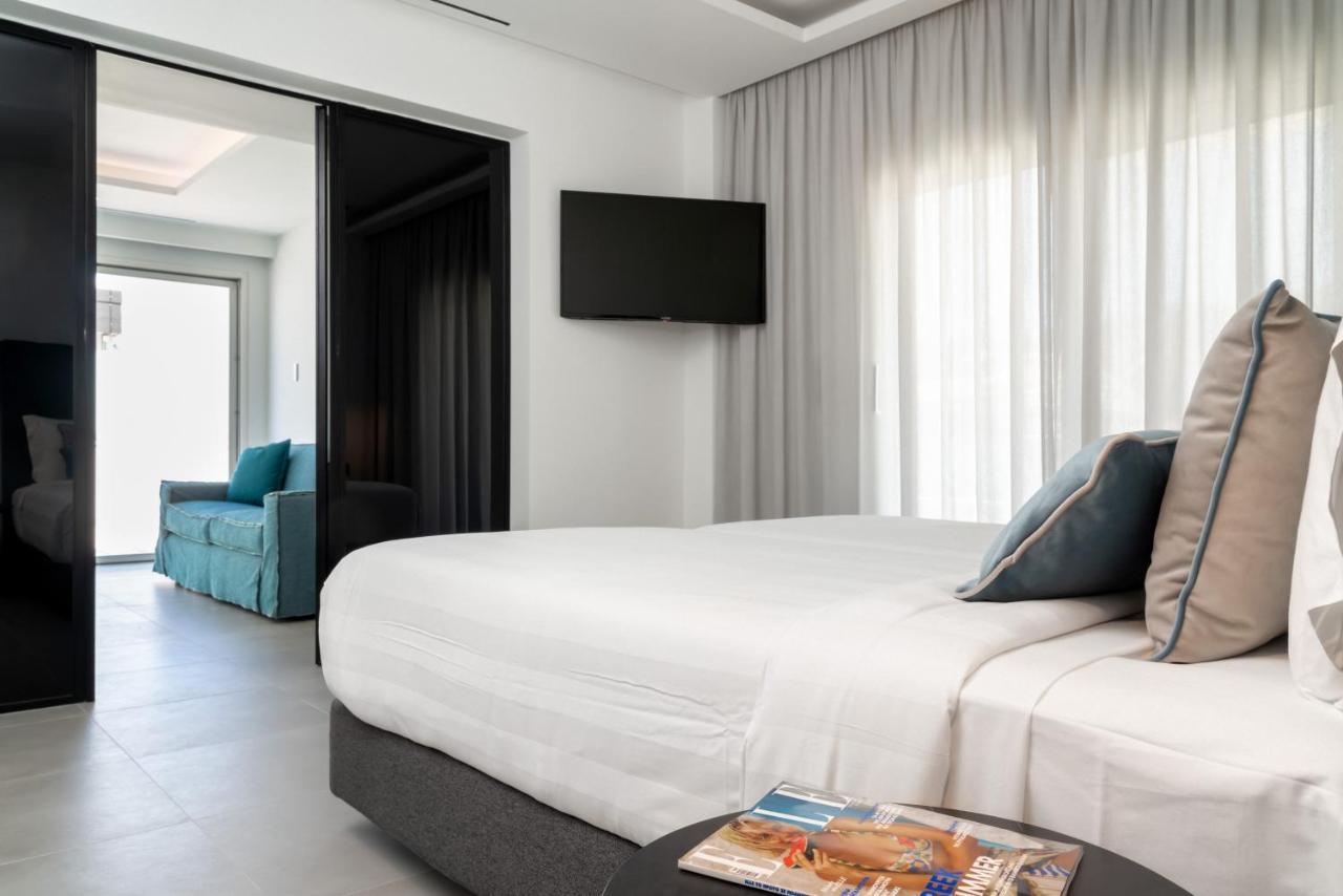 Balia Suites Aharávi Kültér fotó