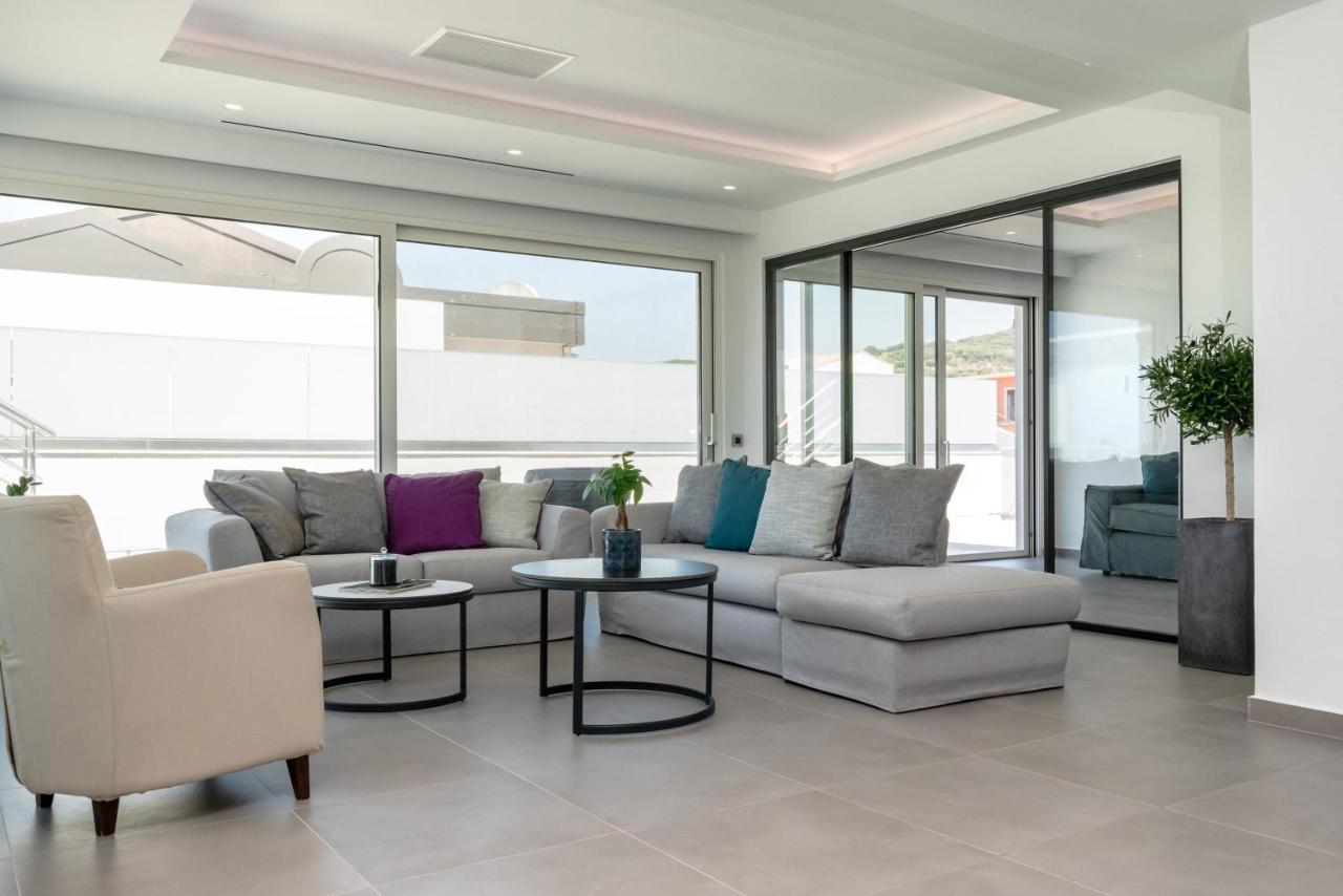 Balia Suites Aharávi Kültér fotó