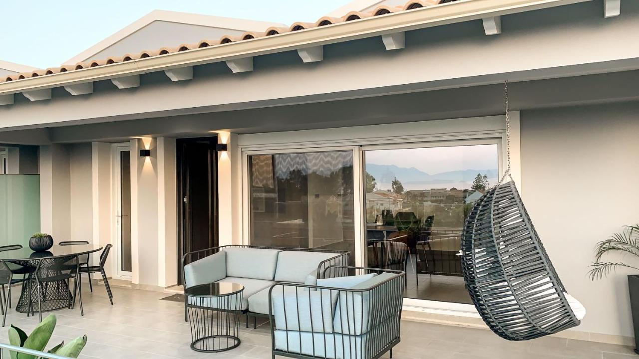 Balia Suites Aharávi Kültér fotó