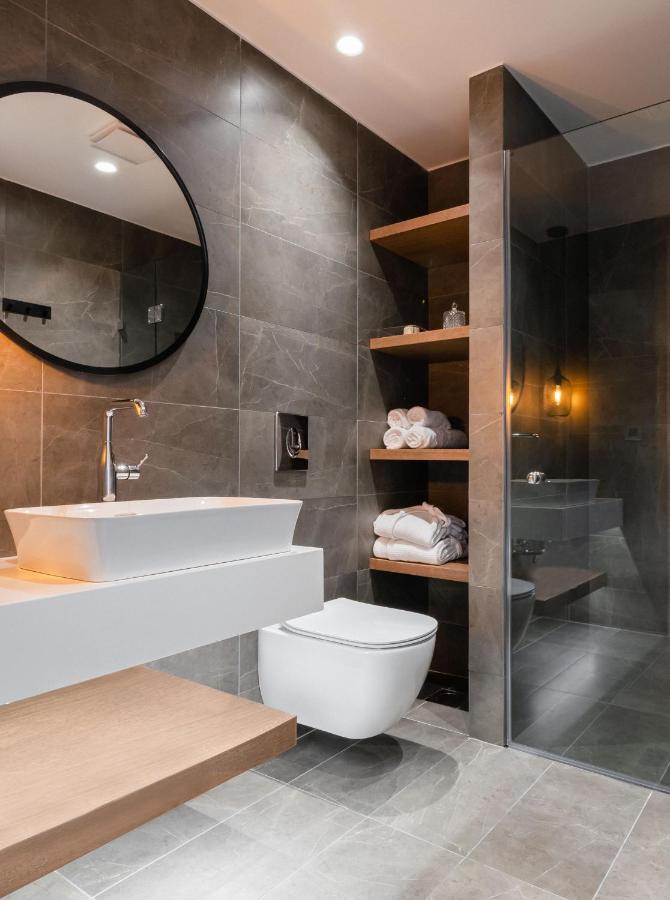 Balia Suites Aharávi Kültér fotó